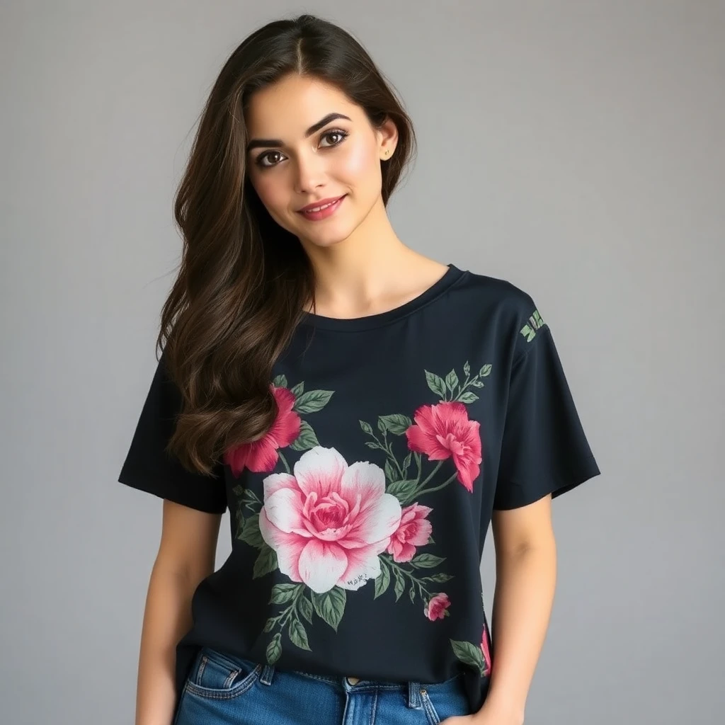 Camiseta Lisa Branca