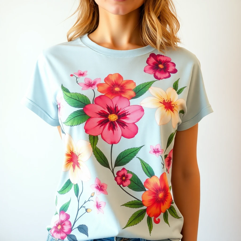 Camiseta Lisa Branca