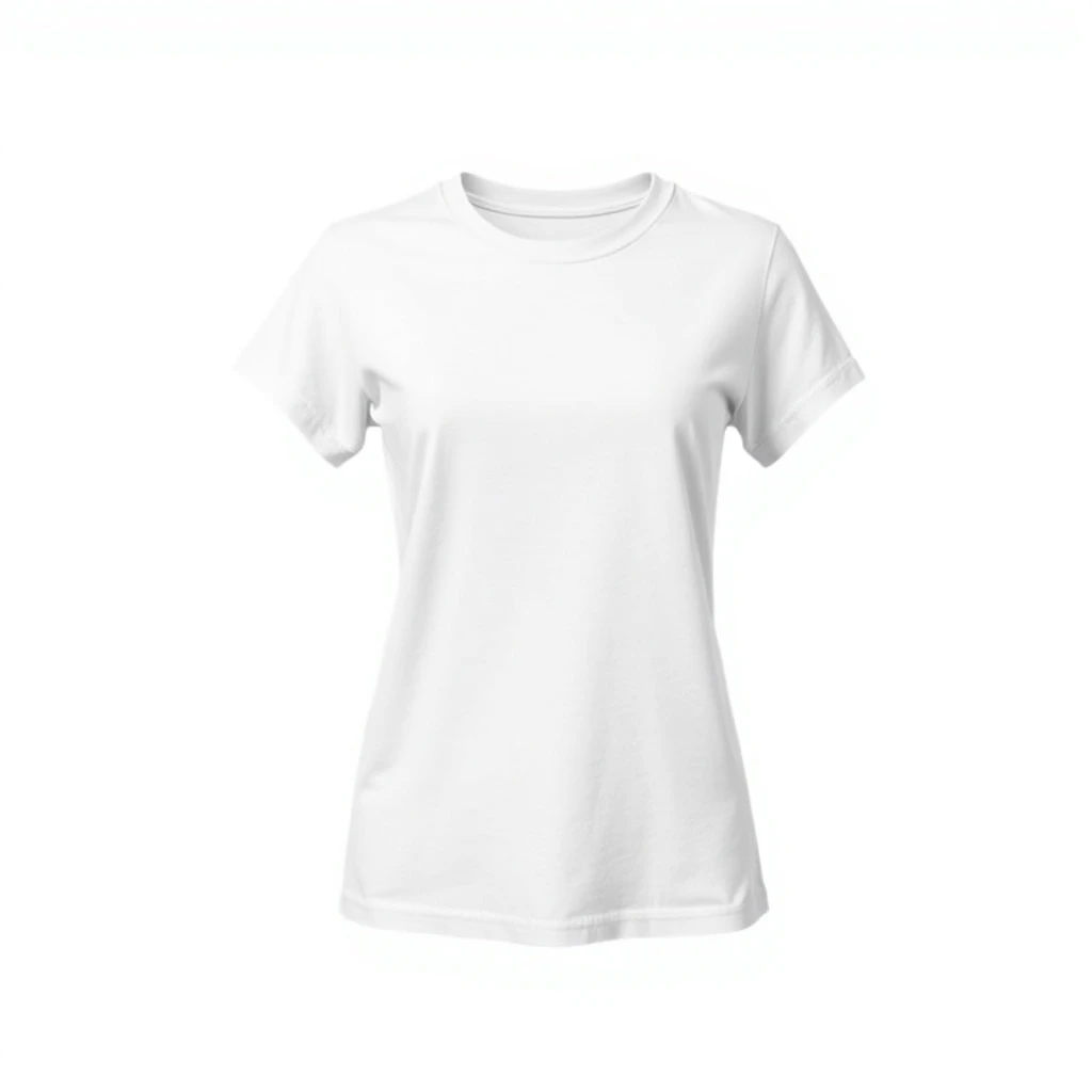 Camiseta Lisa Branca